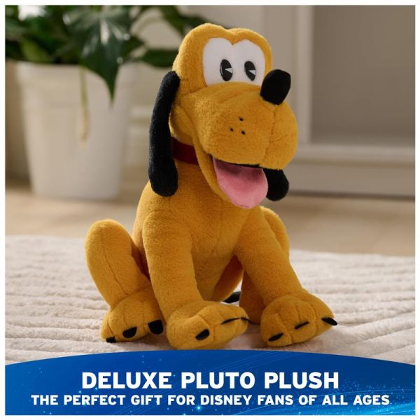 Gund - Disney Official Pluto Classic Plush