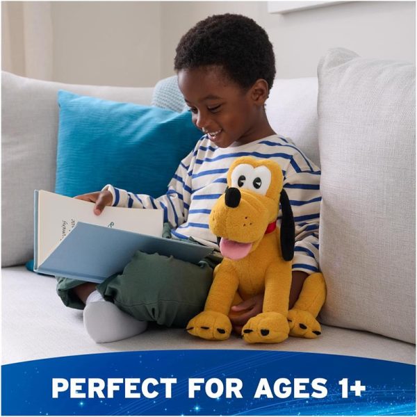 Gund - Disney Official Pluto Classic Plush