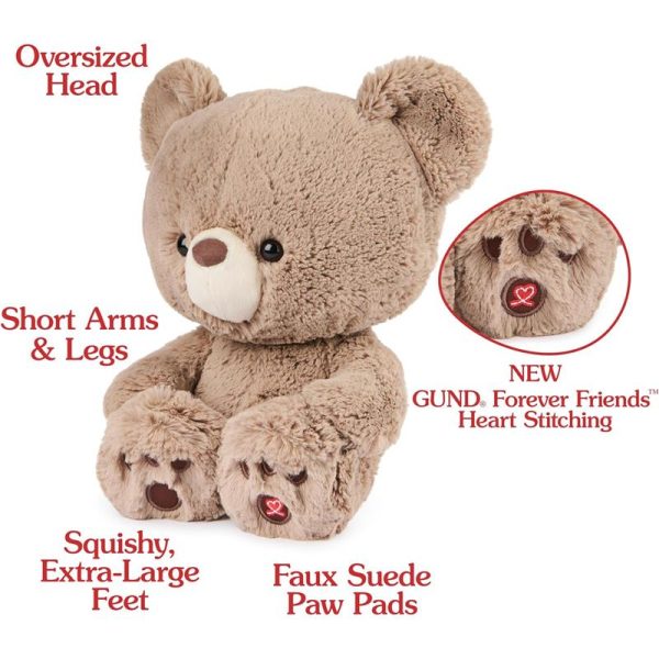 Gund - Forever Friends Kai 12