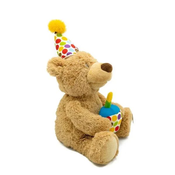 Gund Happy Birthday Plush Toy
