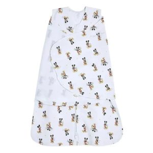 Halo - Mickey Fun 100% Cotton Sleepsack Swaddle