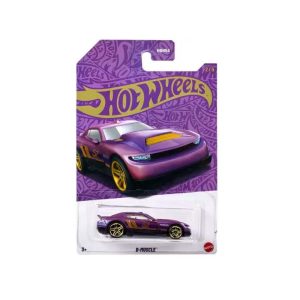 Hot Wheels 57Th Anniversary Purple And Gold Series, D-Muscle