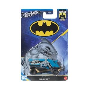 Hot Wheels - Batman Aero Pod King Shark