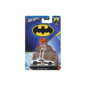 Hot Wheels - Batman Commissioner Gordon Muscle Tone