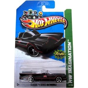 Hot Wheels - Classic TV Series BATMOBILE