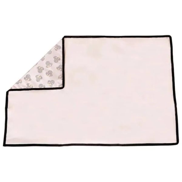 J.L. Childress - Disney Baby Full Body Changing Pad, Minnie Dot