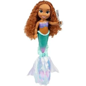 Jakks - The Little Mermaid Disney Little Mermaid Movie, Stunning 15 Ariel Doll