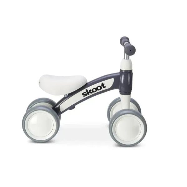 Joovy - Skoot Balance Bike, Forged Iron