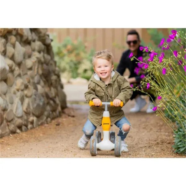 Joovy - Skoot Balance Bike, Forged Iron