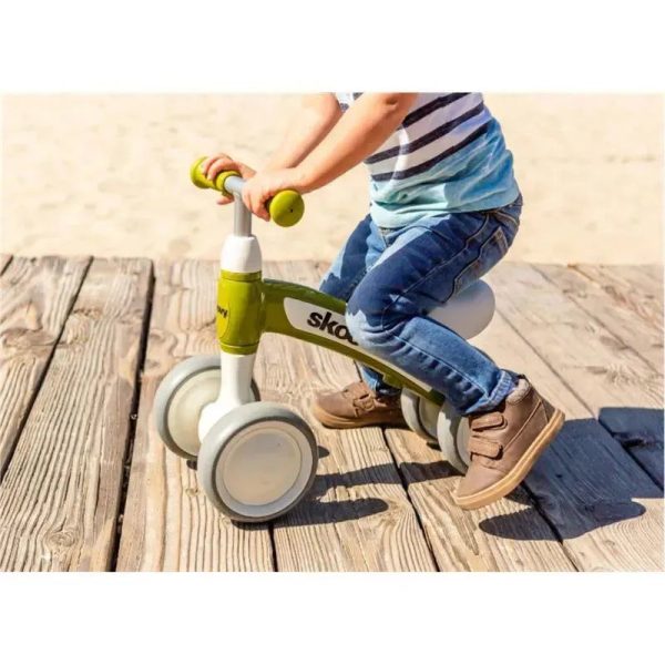 Joovy - Skoot Balance Bike, Forged Iron
