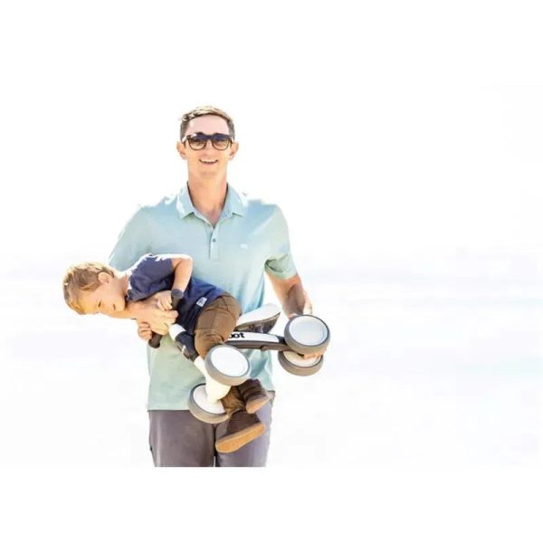 Joovy - Skoot Balance Bike, Forged Iron