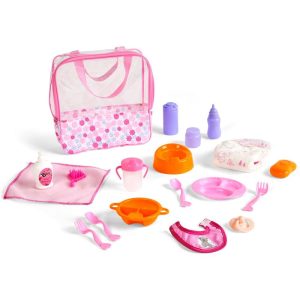 Kidoozie - Doll Care Playset