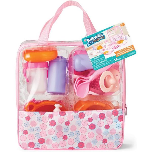 Kidoozie - Doll Care Playset