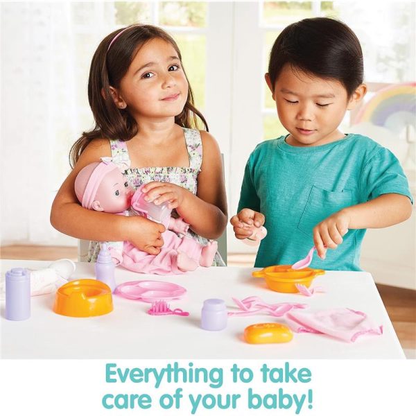 Kidoozie - Doll Care Playset