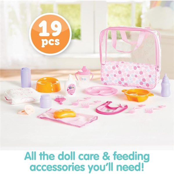 Kidoozie - Doll Care Playset