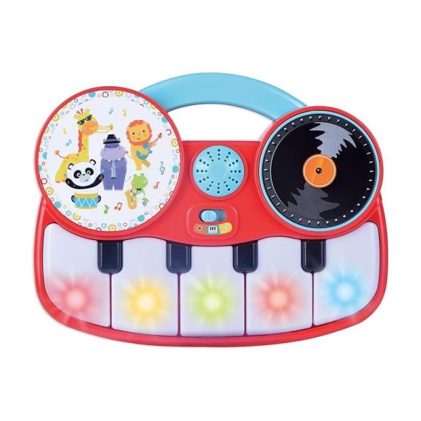 Kidoozie - My First Dj Piano