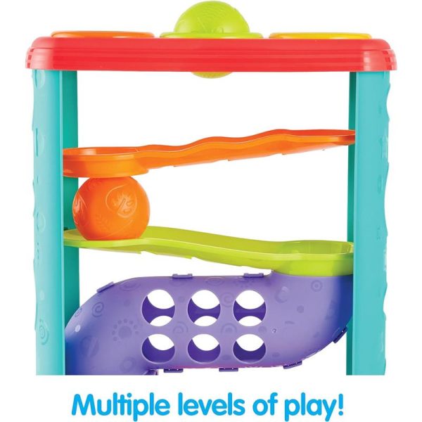 Kidoozie - Pound-A-Ball Tower