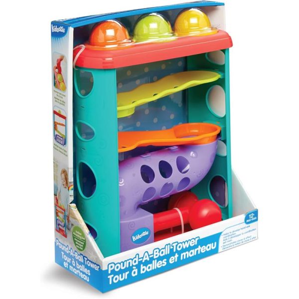 Kidoozie - Pound-A-Ball Tower