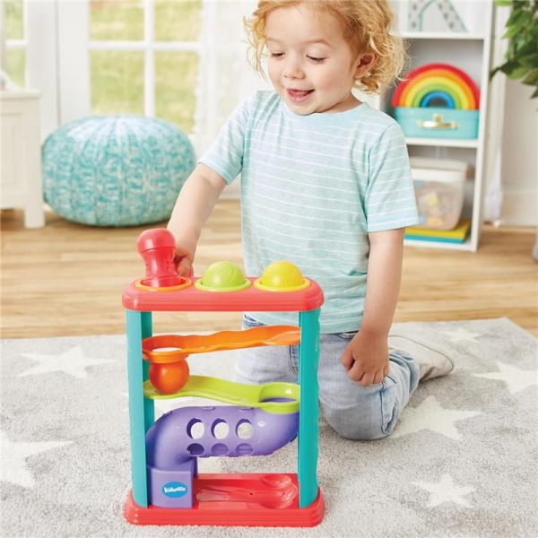 Kidoozie - Pound-A-Ball Tower