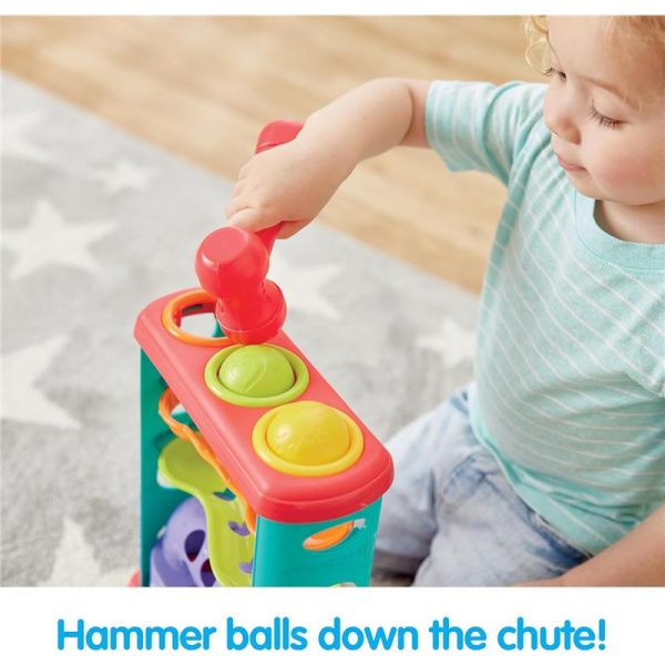 Kidoozie - Pound-A-Ball Tower