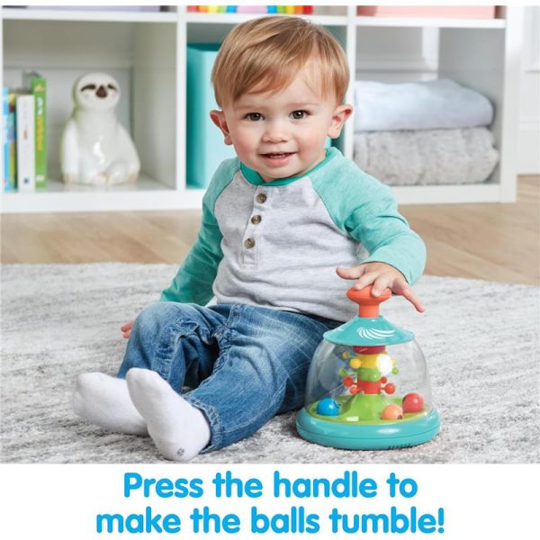 Kidoozie - Press 'N Tumble Activity Dome