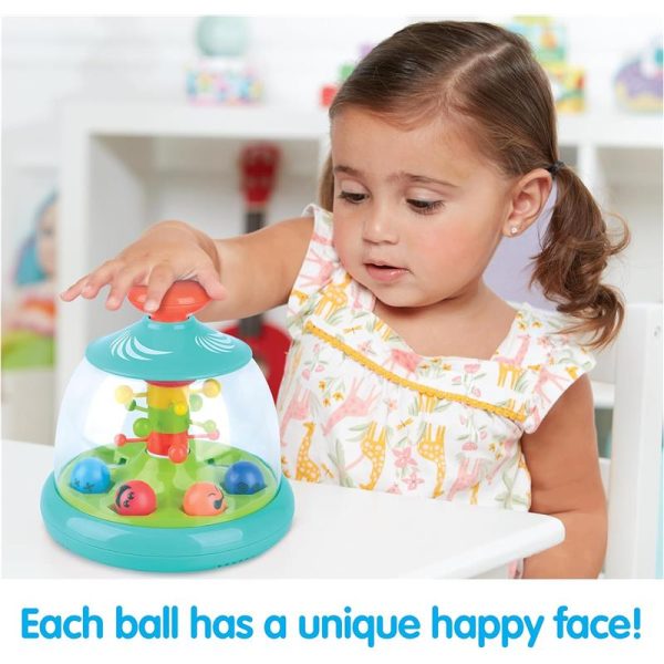 Kidoozie - Press 'N Tumble Activity Dome