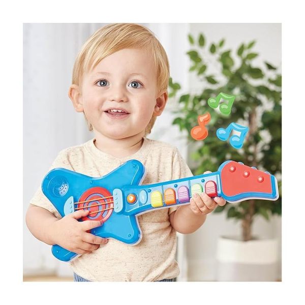 Kidoozie - Rockin' Lights Guitar