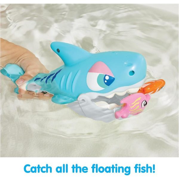 Kidoozie - Splish 'N Splash Chomping Shark