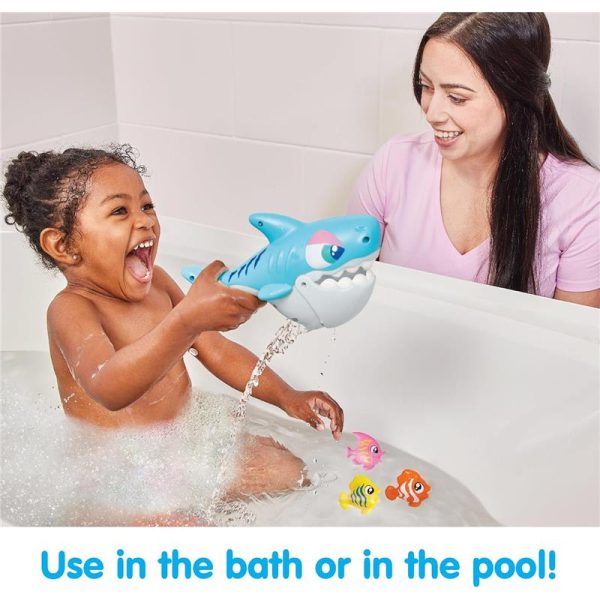 Kidoozie - Splish 'N Splash Chomping Shark