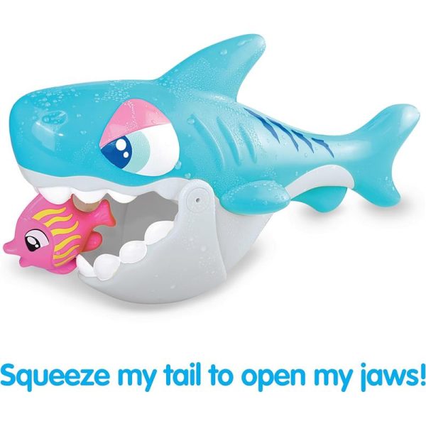Kidoozie - Splish 'N Splash Chomping Shark