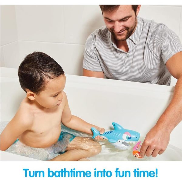 Kidoozie - Splish 'N Splash Chomping Shark
