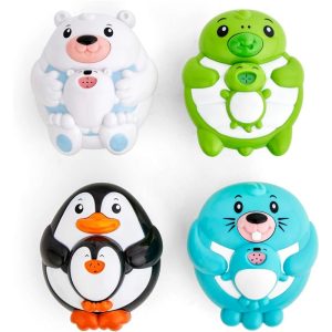 Kidoozie - Splish 'N Splash Squirting Friends, 1-pk (ASSORTED ITEM)