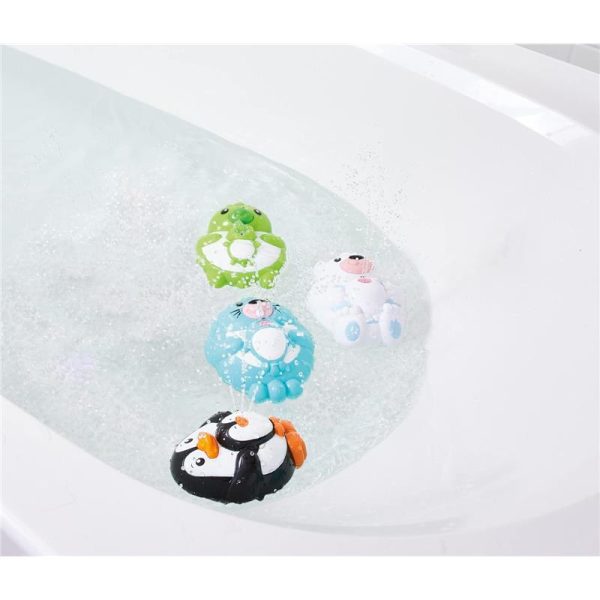 Kidoozie - Splish 'N Splash Squirting Friends, 1-pk (ASSORTED ITEM)