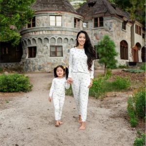 Kyte Baby - Toddler Bamboo Pajama Set In Icon Harry Potter