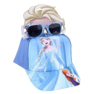 Mastoys - Frozen Sunglasses Cap Set
