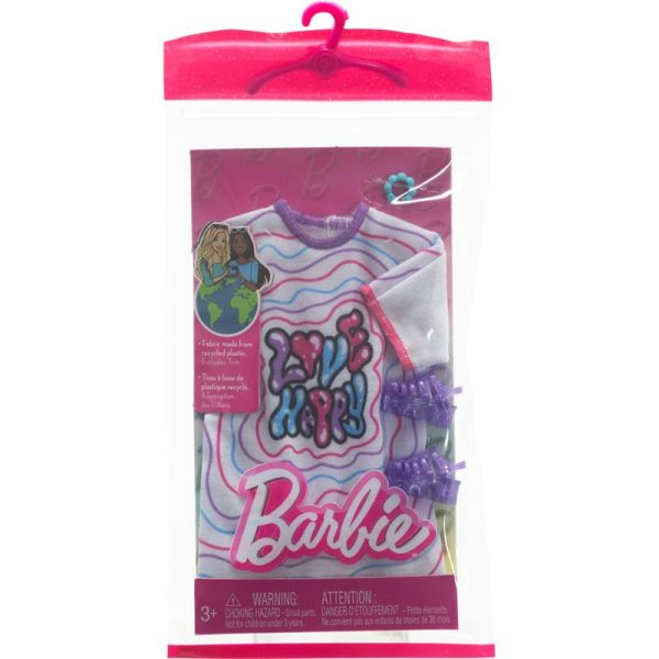 Mattel - Barbie Complete Looks Fashion