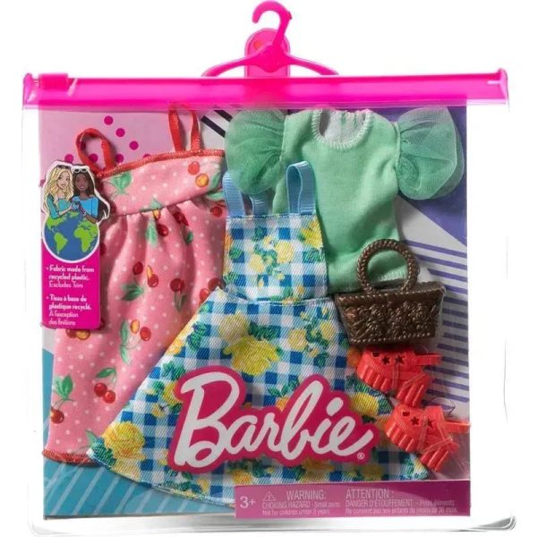 Mattel - Barbie Fashion, Picnic
