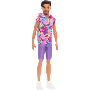 Mattel - Barbie, Ken Fashionista Doll
