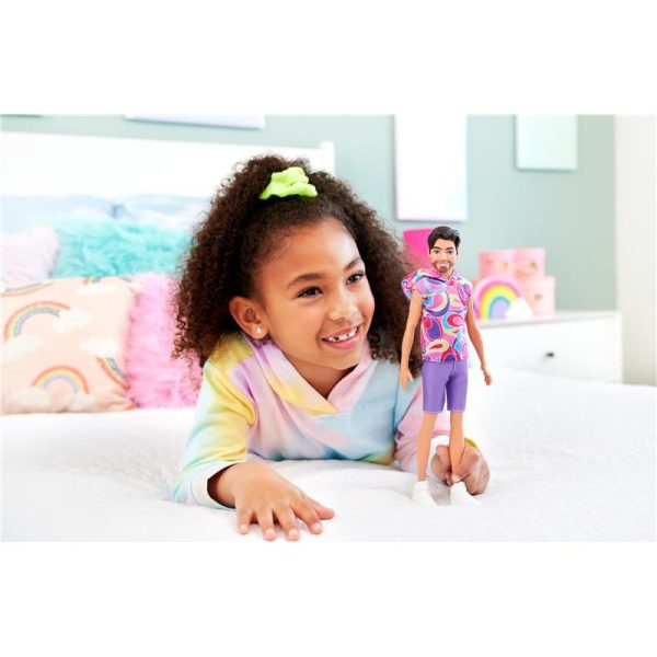 Mattel - Barbie, Ken Fashionista Doll