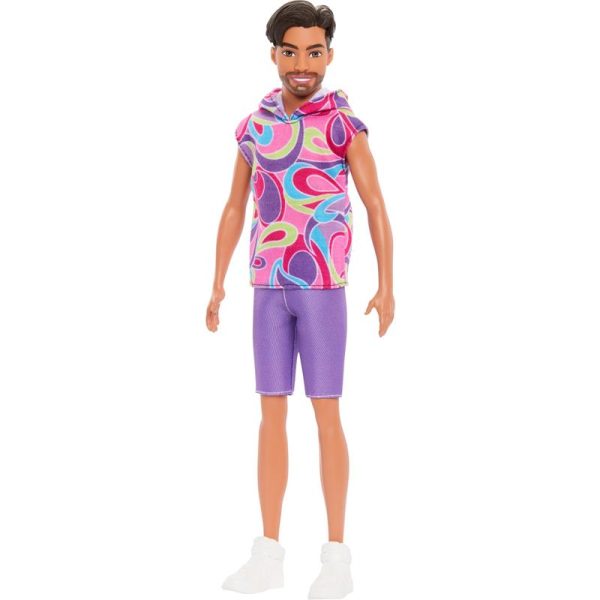 Mattel - Barbie, Ken Fashionista Doll