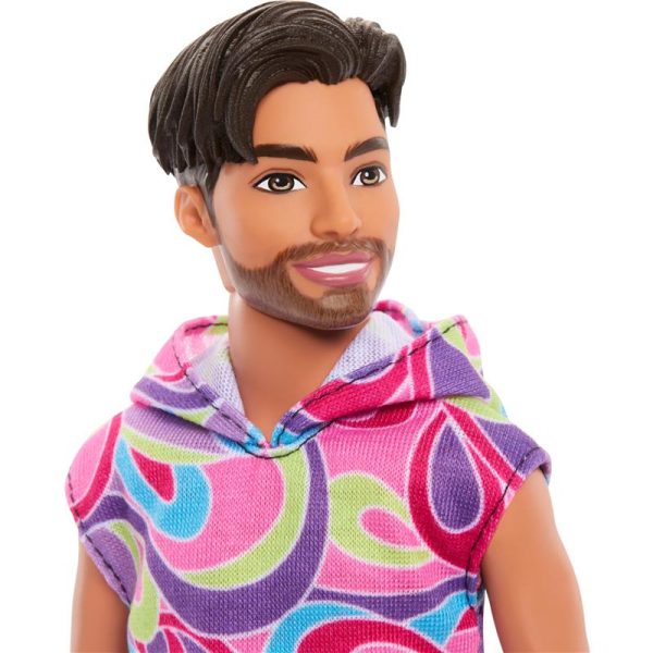 Mattel - Barbie, Ken Fashionista Doll
