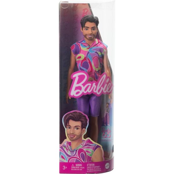 Mattel - Barbie, Ken Fashionista Doll