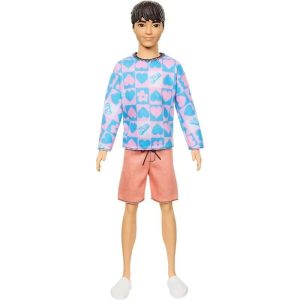 Mattel - Barbie Ken Fashionista Doll, 219