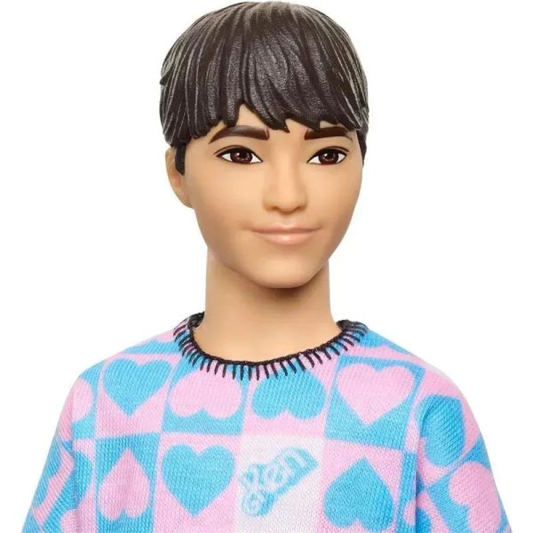 Mattel - Barbie Ken Fashionista Doll, 219
