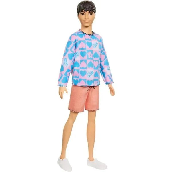 Mattel - Barbie Ken Fashionista Doll, 219