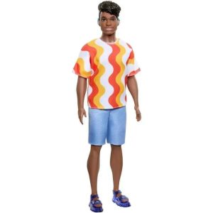 Mattel - Barbie Ken Fashionista Doll