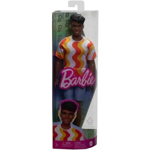 Mattel - Barbie Ken Fashionista Doll