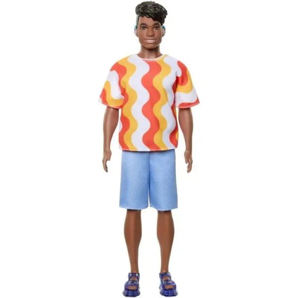 Mattel - Barbie Ken Fashionista Doll