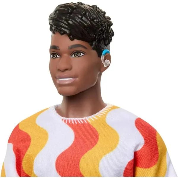 Mattel - Barbie Ken Fashionista Doll