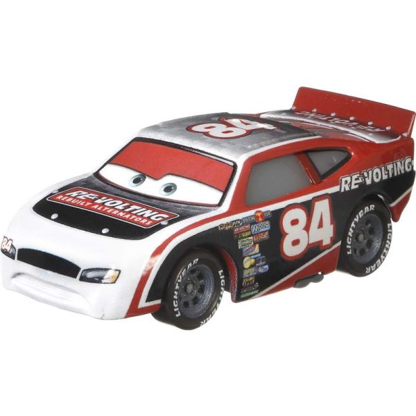 Mattel - Cars Character Cars Dave Alternators